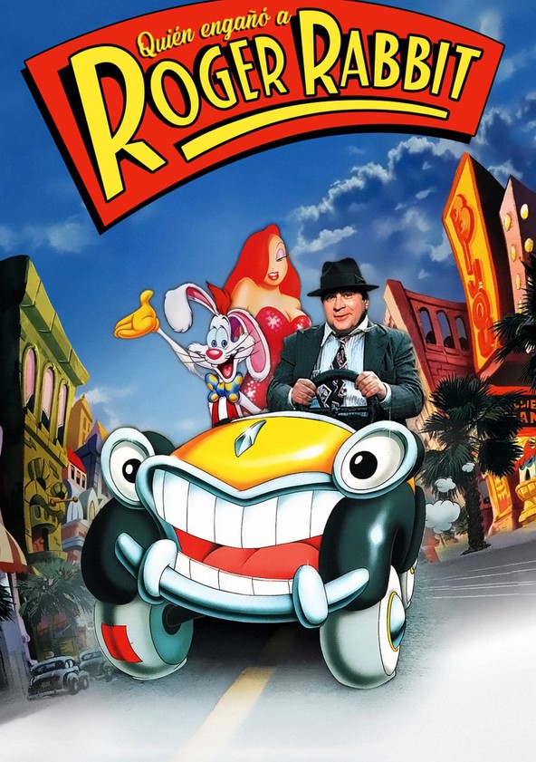 ¿Quién engañó a Roger Rabbit?