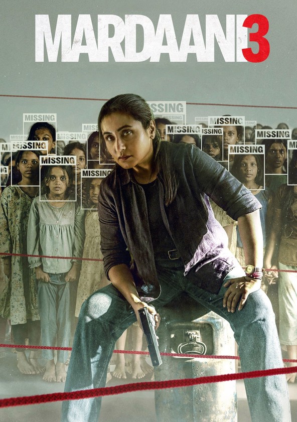 Mardaani 3