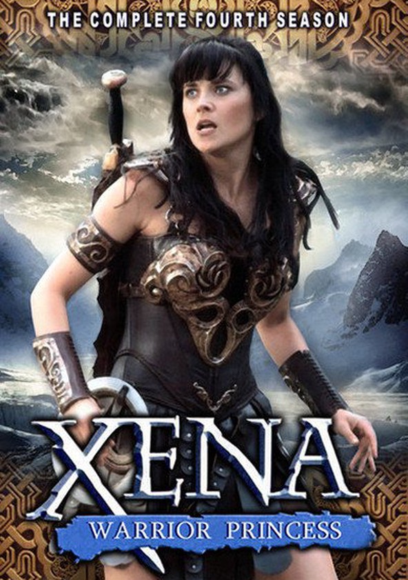 Xena: La princesa guerrera - Temporada 4