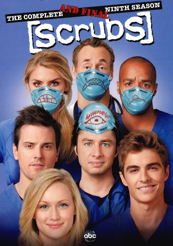 Scrubs - Temporada 9