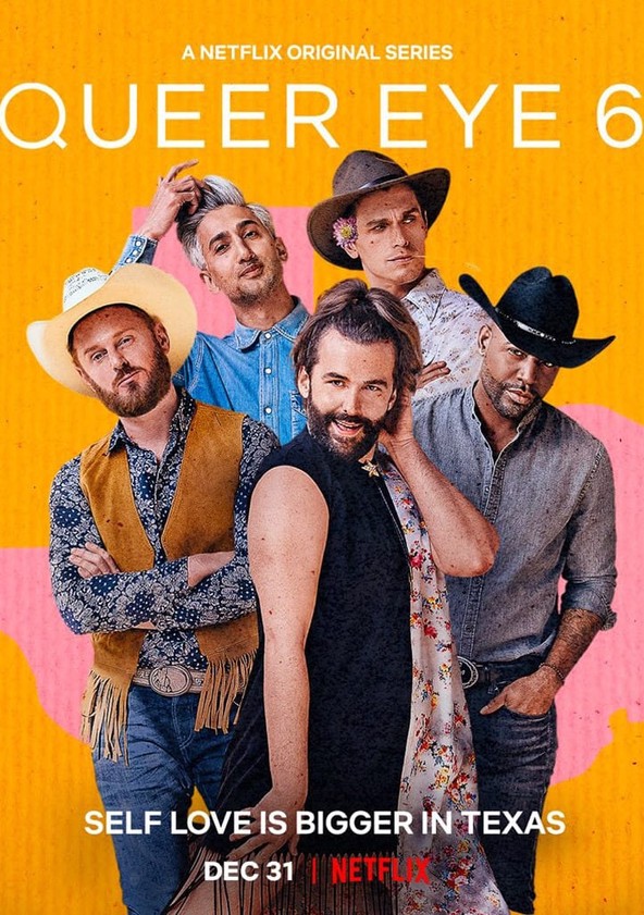 Queer Eye - Temporada 6