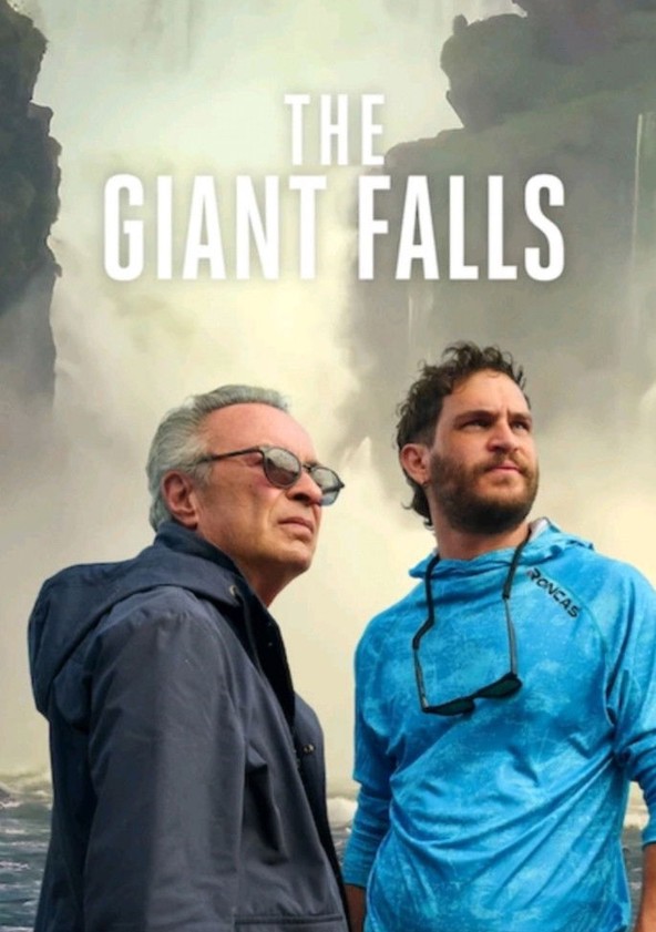 The Giant Falls