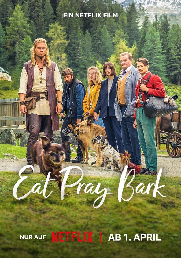 Eat Pray Bark
