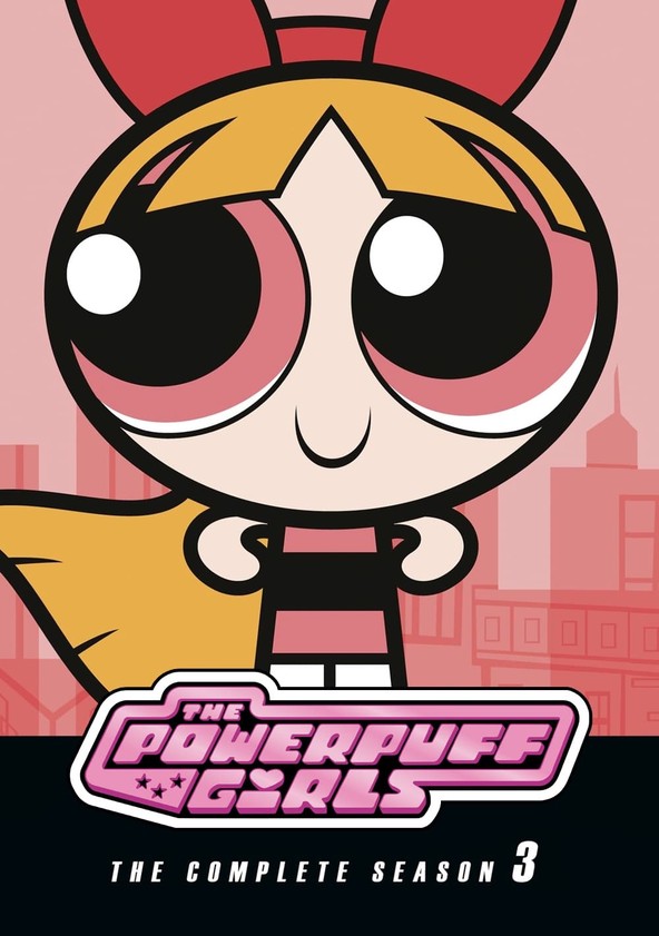 Las Chicas Superpoderosas - Temporada 3