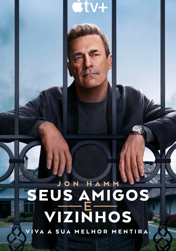 Amigos e Vizinhos - Temporada 2