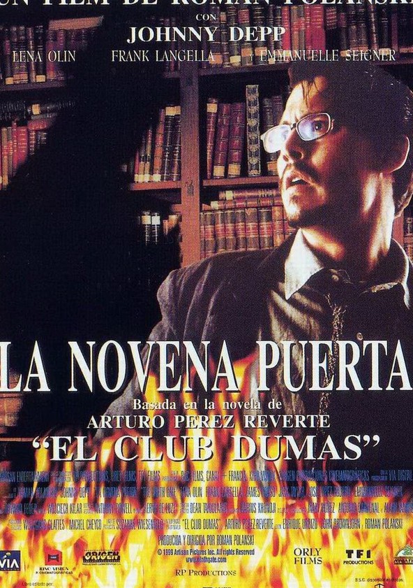 La última puerta