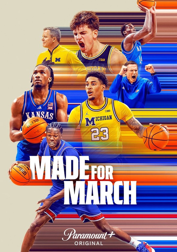 Made for March - Temporada 1