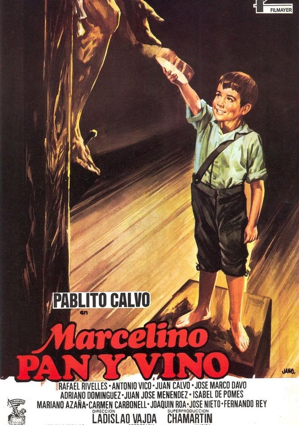 Marcelino pan y vino