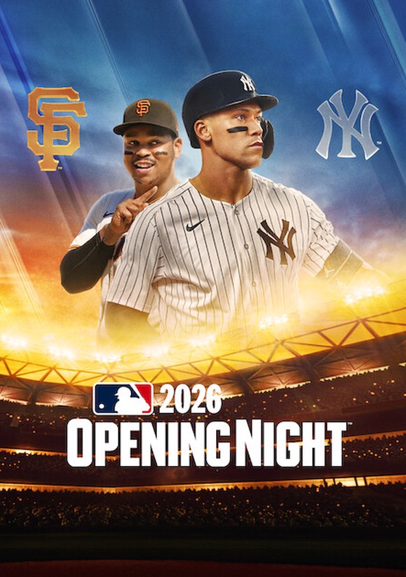MLB Opening Night: Yankees vs. Giants
