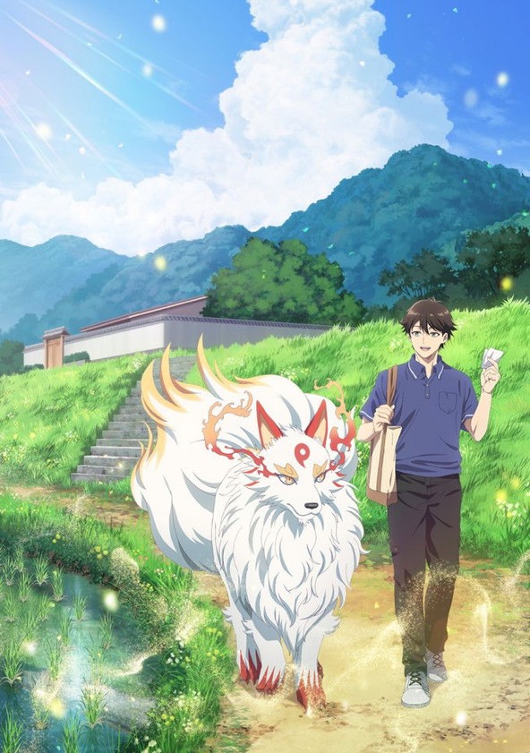 Kusunoki's Garden of Gods - Temporada 1
