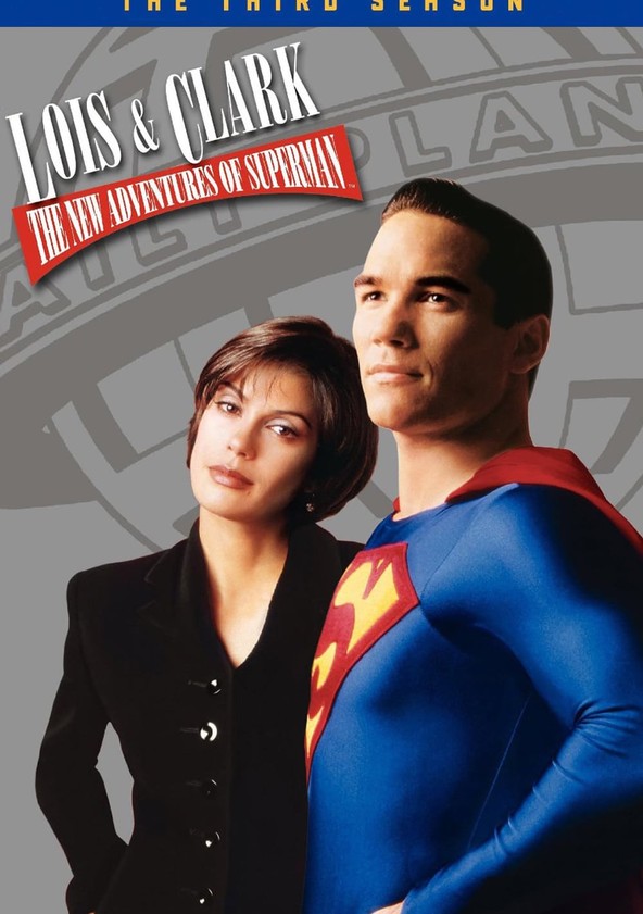 Luisa y Clark: Las nuevas aventuras de Superman - Temporada 3