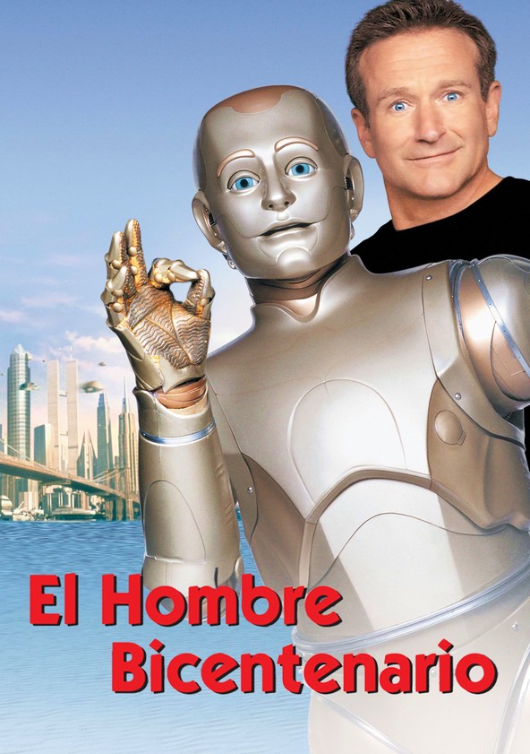 El hombre bicentenario