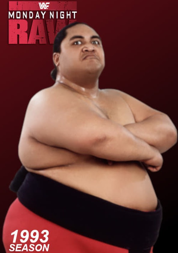 WWE Raw - Temporada 1