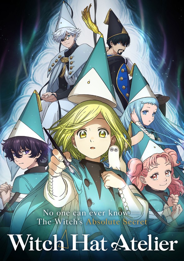 Witch Hat Atelier - Temporada 1