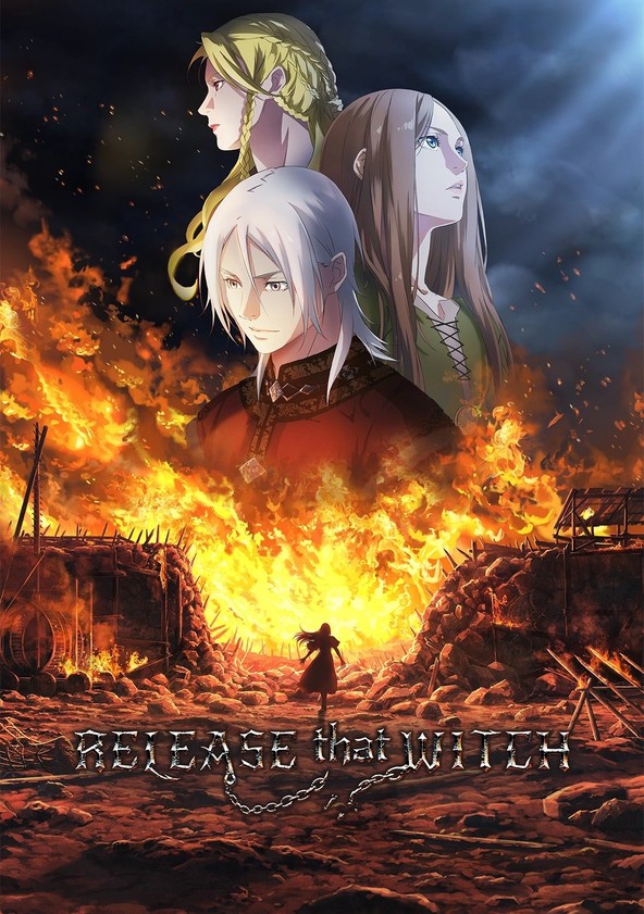 Release that Witch - Temporada 1