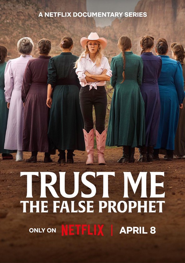 Confie em Mim: O Falso Profeta - Temporada 1