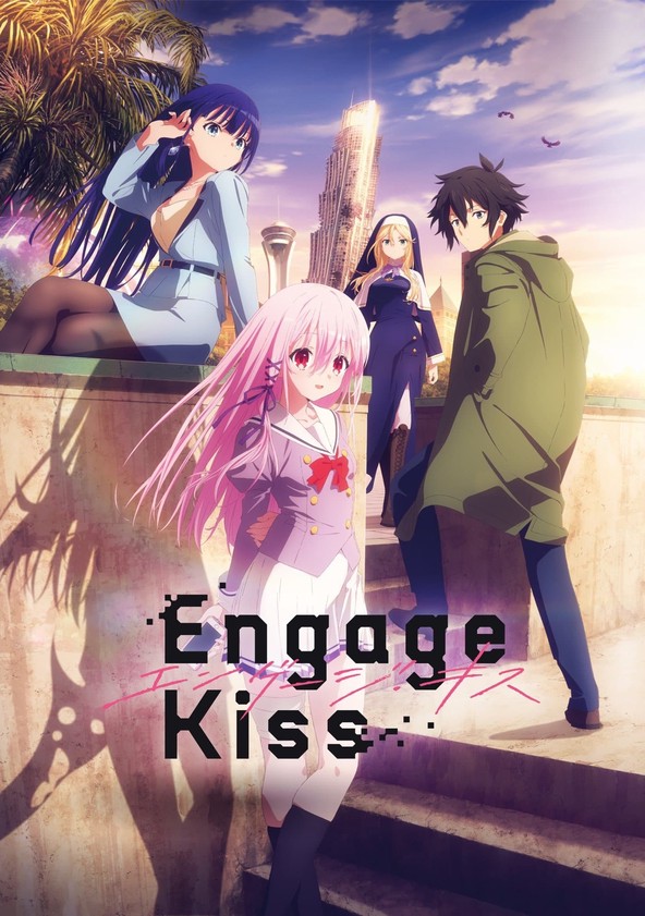 Engage Kiss - Temporada 1