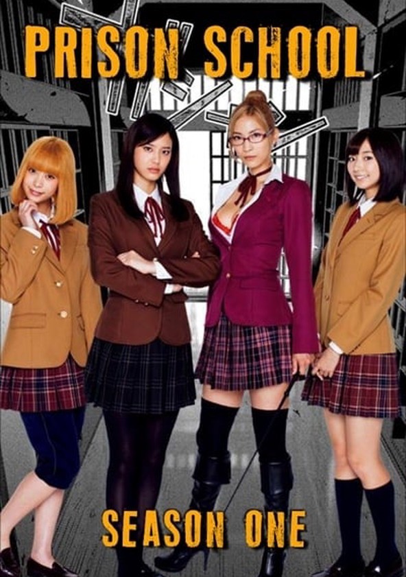 Prison School - Temporada 1