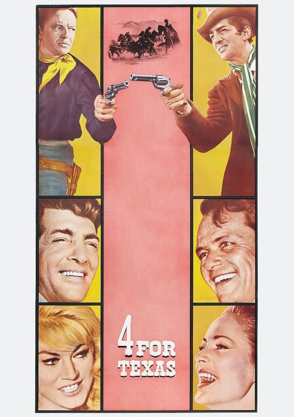 4 Heróis do Texas