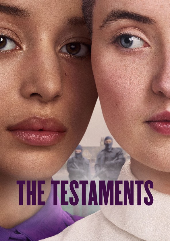 Los testamentos - Temporada 1