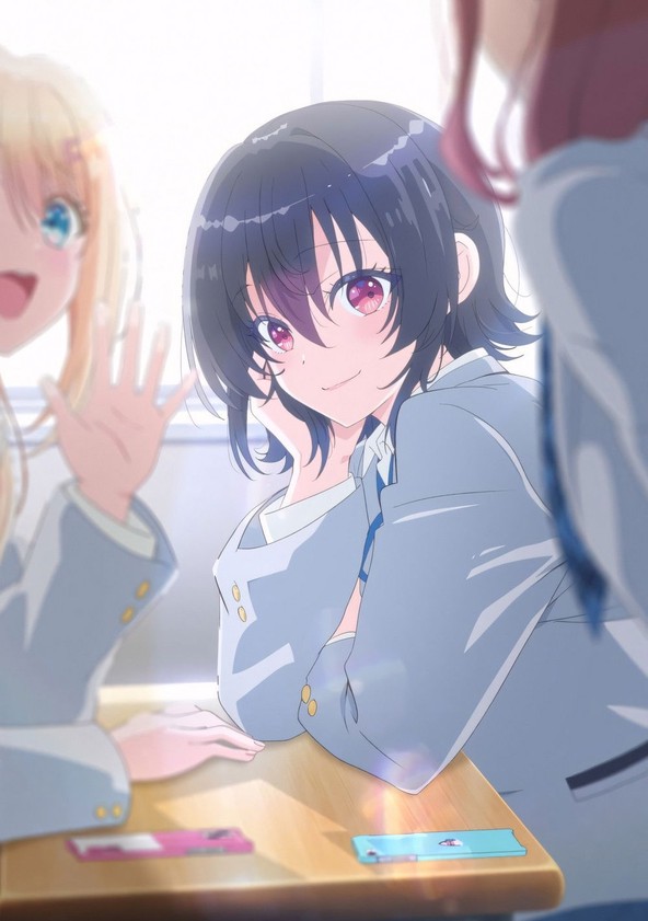 I Made Friends with the Second Prettiest Girl in My Class - Temporada 1