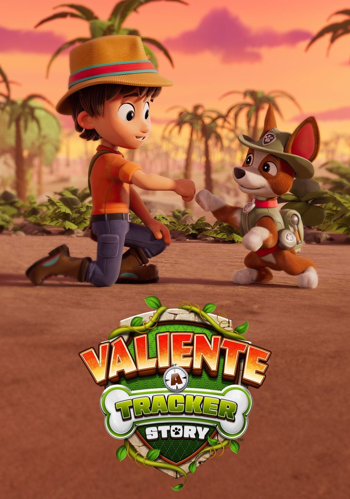 Valiente - Uma História do Tracker