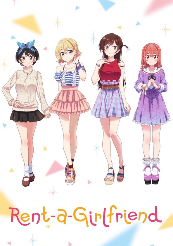 Rent-a-Girlfriend - Temporada 5