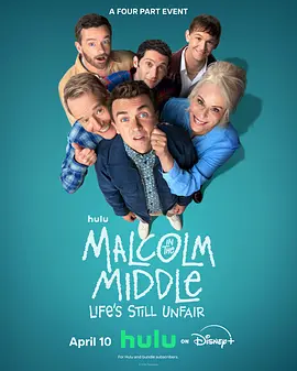 Malcolm in the Middle: Life's Still Unfair