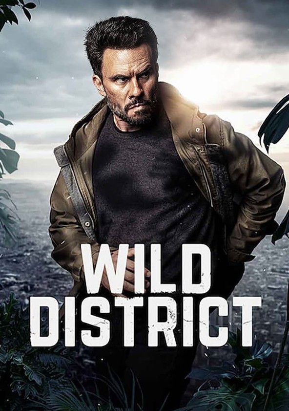 Wild District - Temporada 2