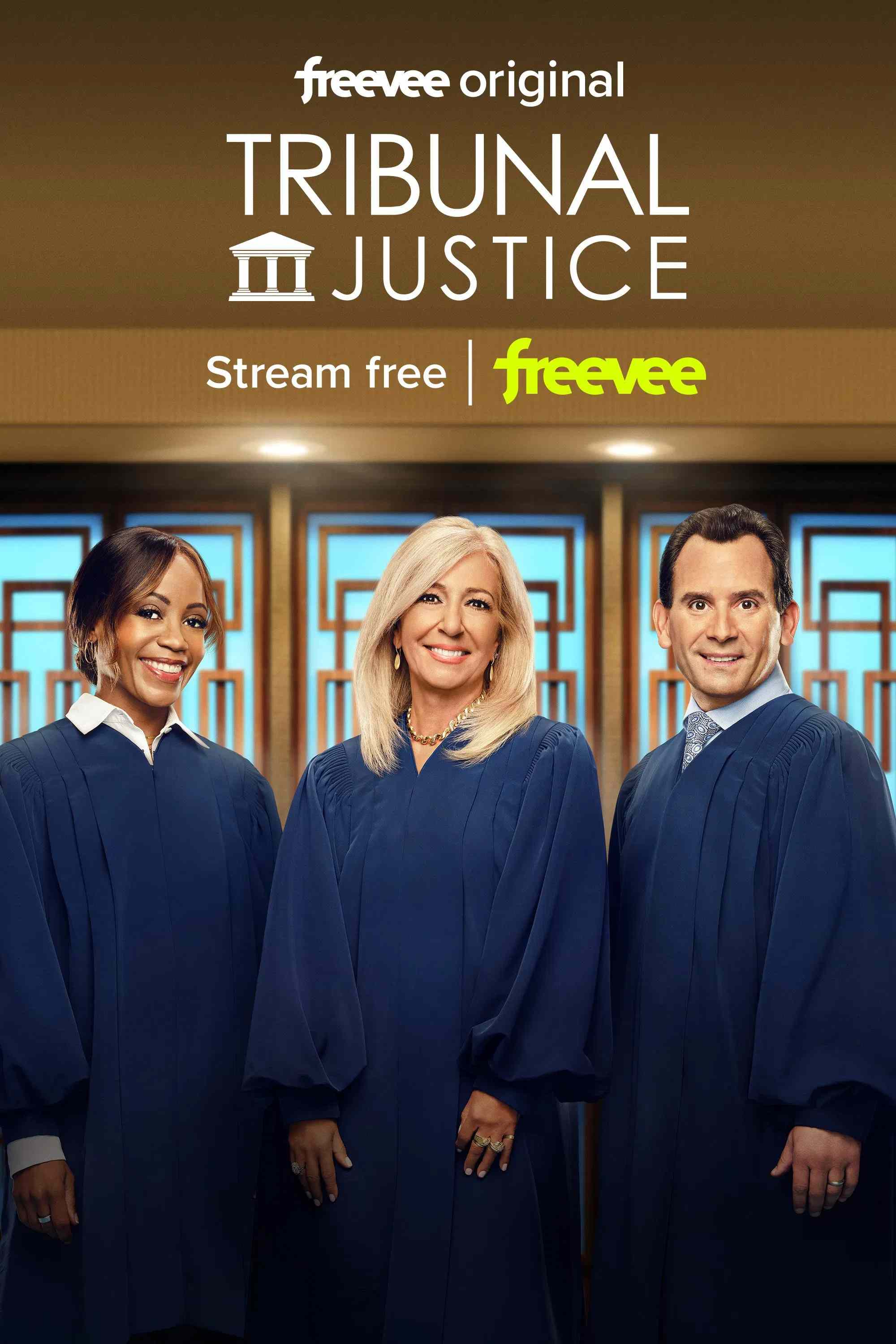 Tribunal Justice - Temporada 3