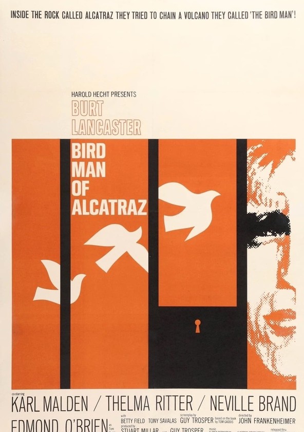 Birdman of Alcatraz