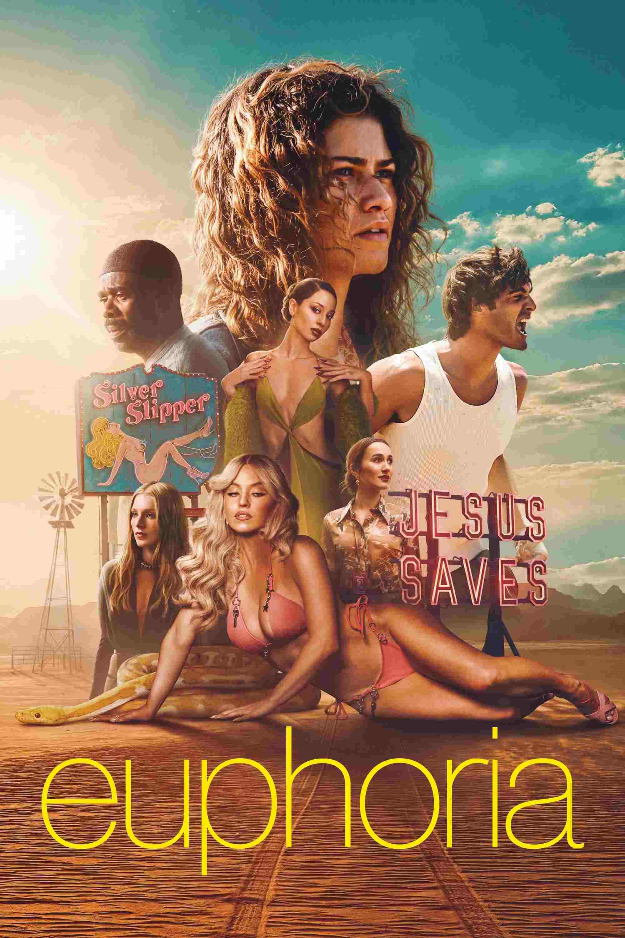 Euphoria - Temporada 3