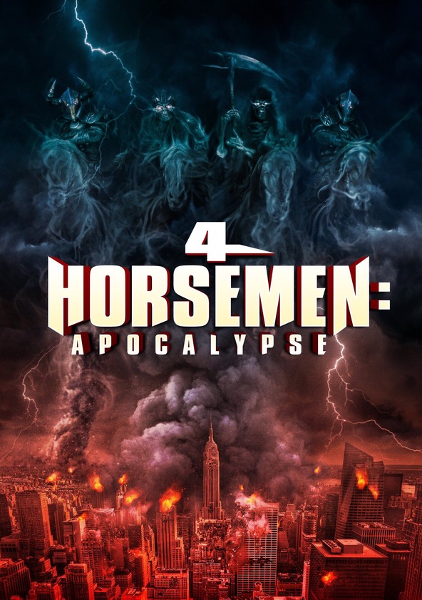 Quatro Cavaleiros do Apocalipse