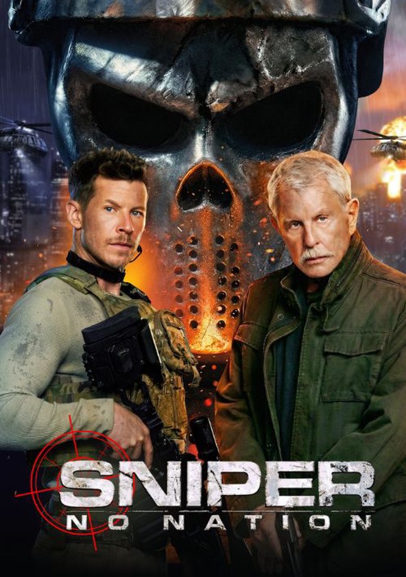Sniper: Sem Nação