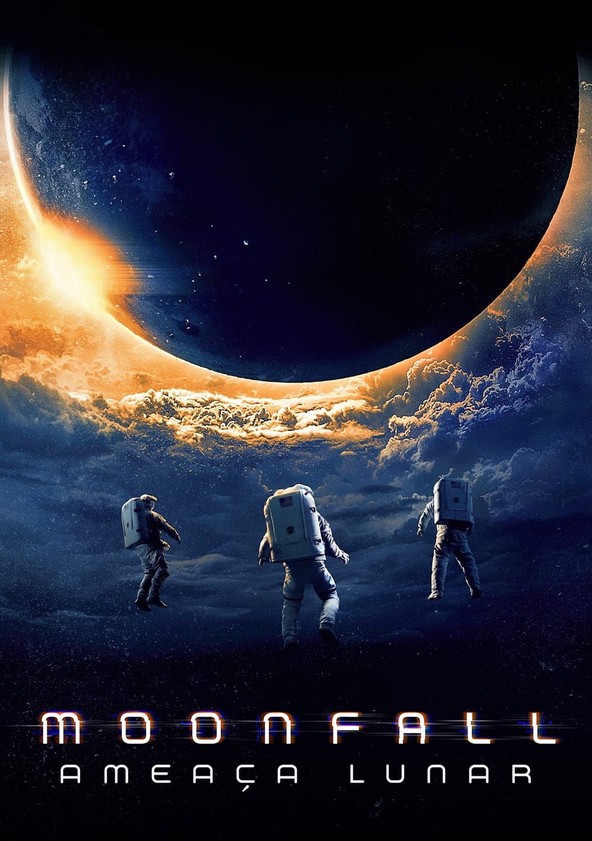Moonfall: Ameaça Lunar
