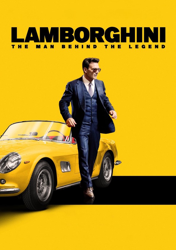 Lamborghini: O Homem Por Trás da Lenda