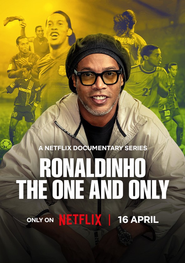 Ronaldinho Gaúcho - Temporada 1