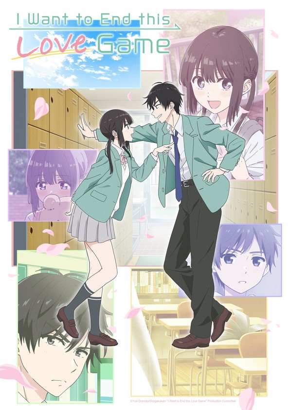 I Want to End This Love Game - Temporada 1
