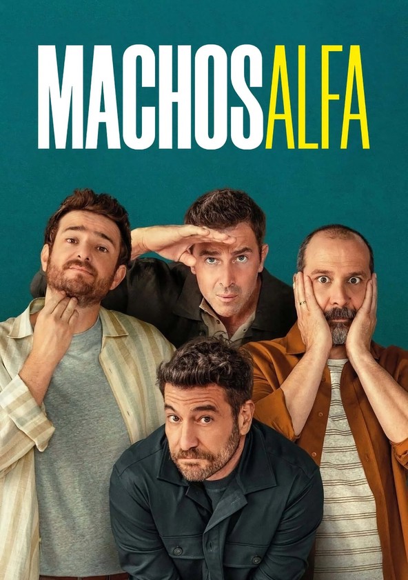 Machos Alfa - Temporada 5