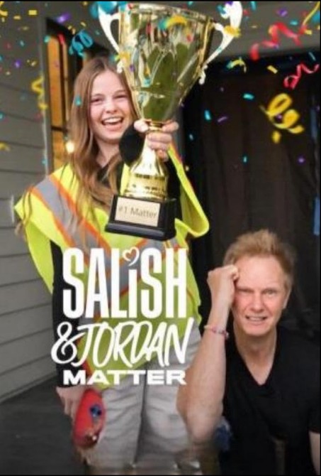 Salish e Jordan Matter - Temporada 1