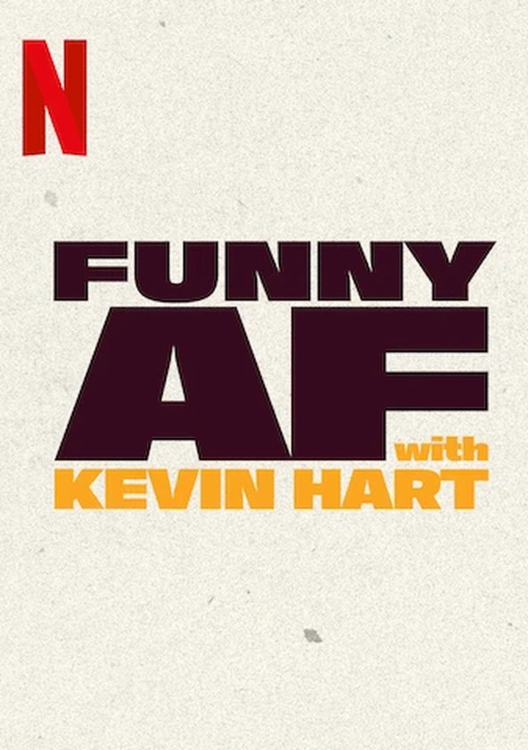 Rachando o Bico, com Kevin Hart - Temporada 1