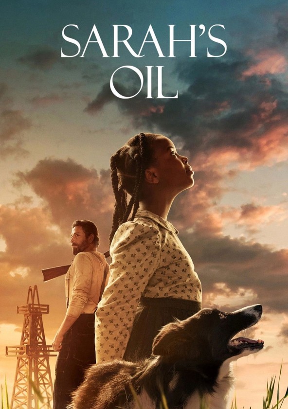 Sarah's Oil