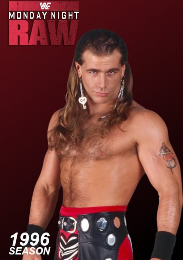WWE Raw - Temporada 4