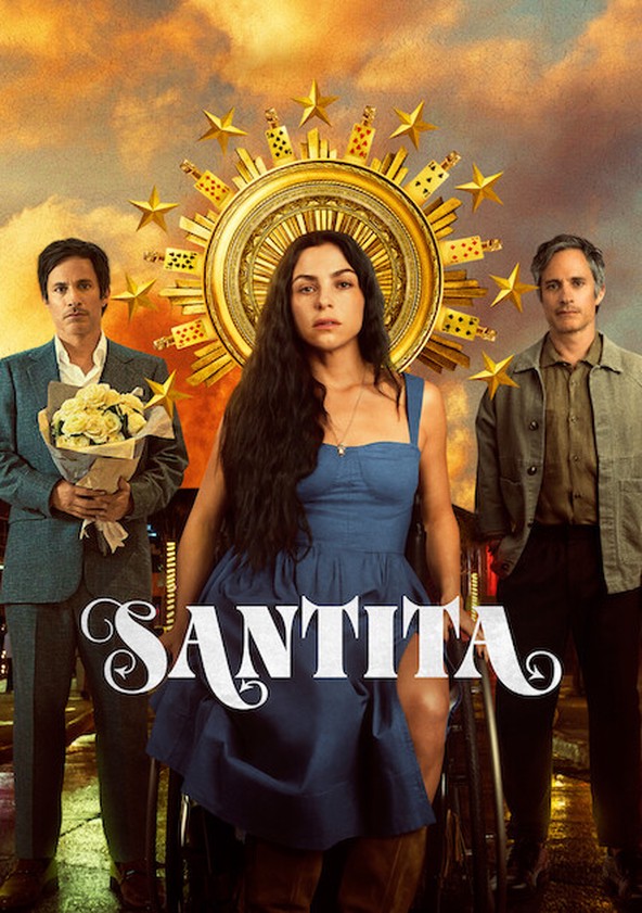 Santita - Temporada 1