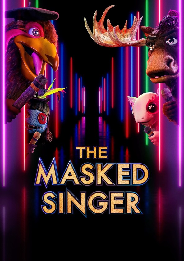 The Masked Singer - Temporada 9