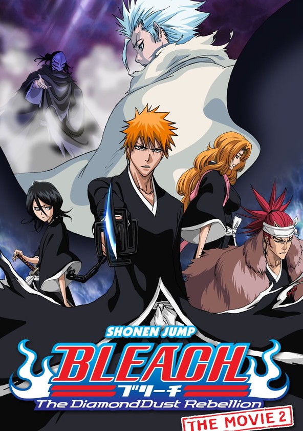 Bleach Movie 2 - The DiamondDust Rebellion