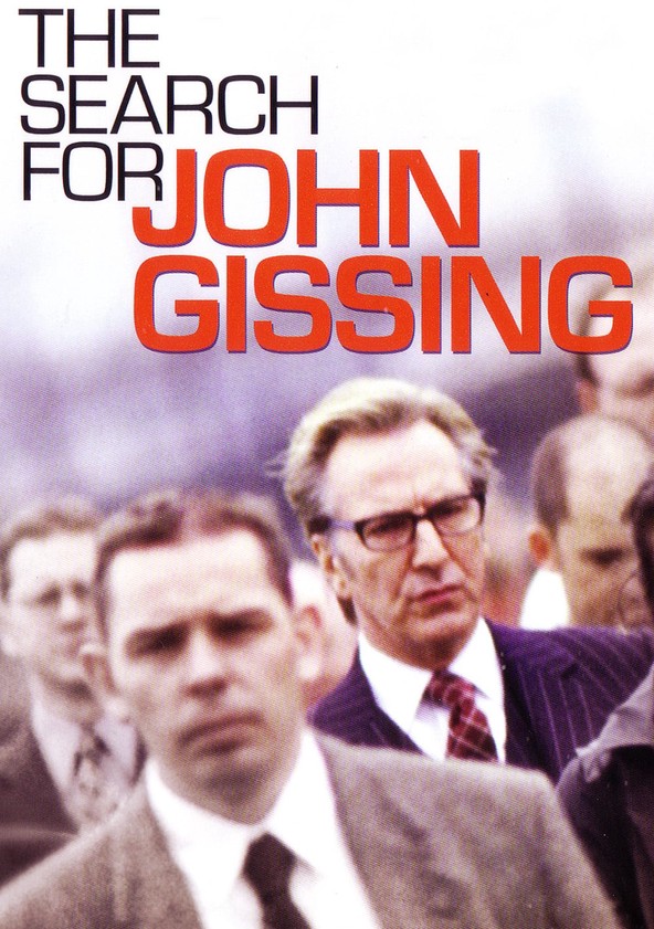 A Busca por John Gissing