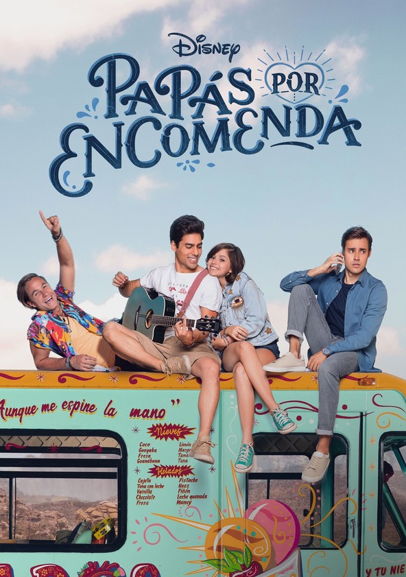 Pais Por Acidente - Temporada 1