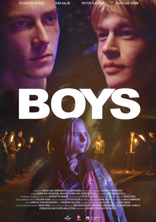 Boys: Prazer Sem Limites - Temporada 1