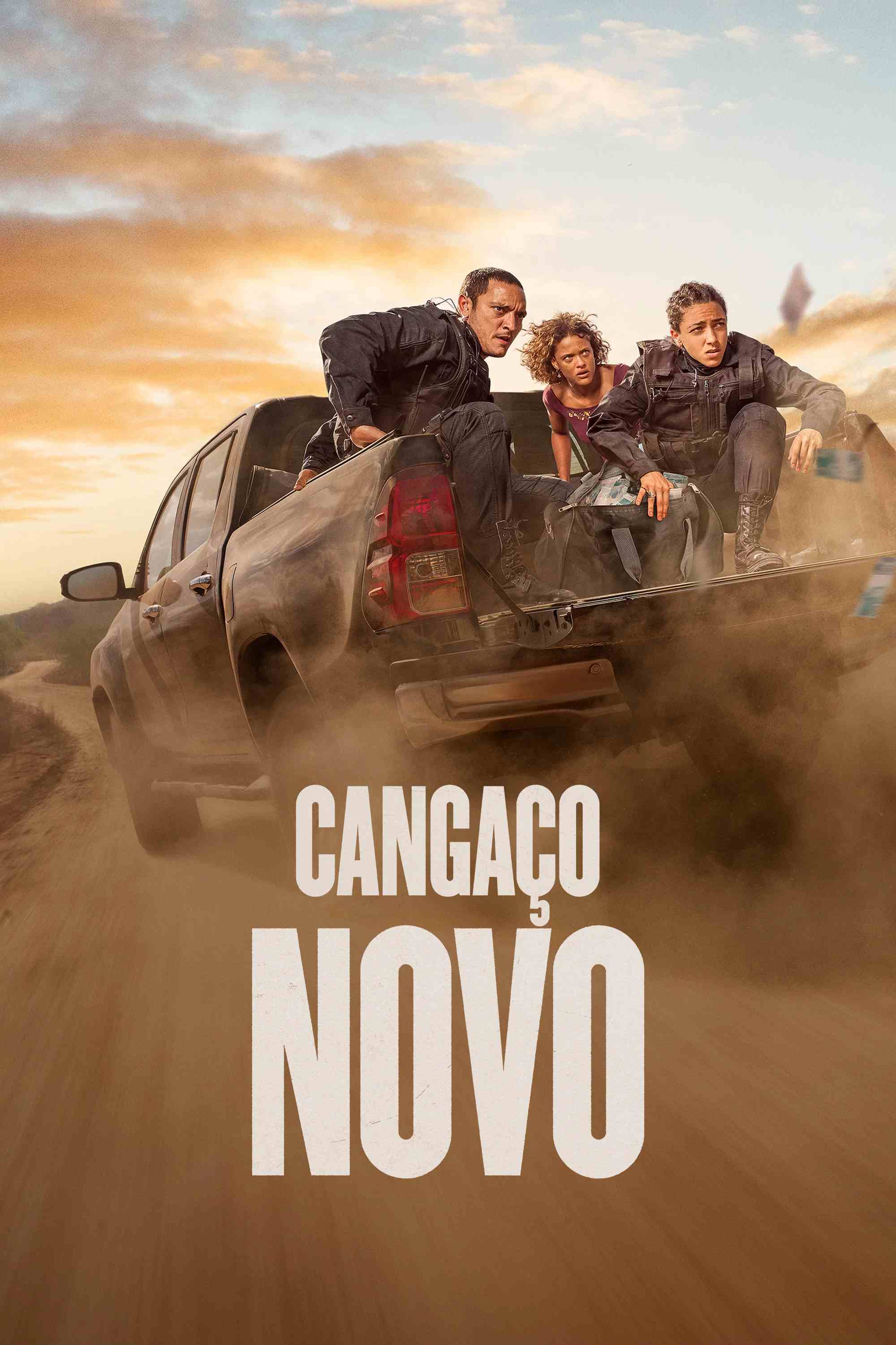 Cangaço Novo - Temporada 2